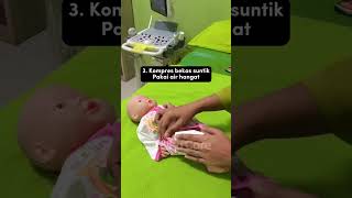 Tips agar bayi tidak demam saat Imunisasi - Medikacare