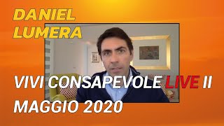 Daniel Lumera, “Disegnare consapevolmente la propria vita” - Vivi Consapevole Live