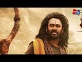 prabhas as rudra in kannappa teaser manchu vishnu akshay kumar prime tv cinehub