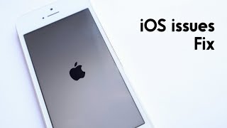 How to fix iOS issues using Tenorshare Reiboot | iPhone 12 | iOS 14 | iPadOS 14 (GIVEAWAY)