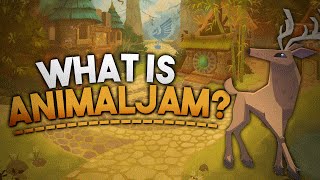 What Is Animal Jam?