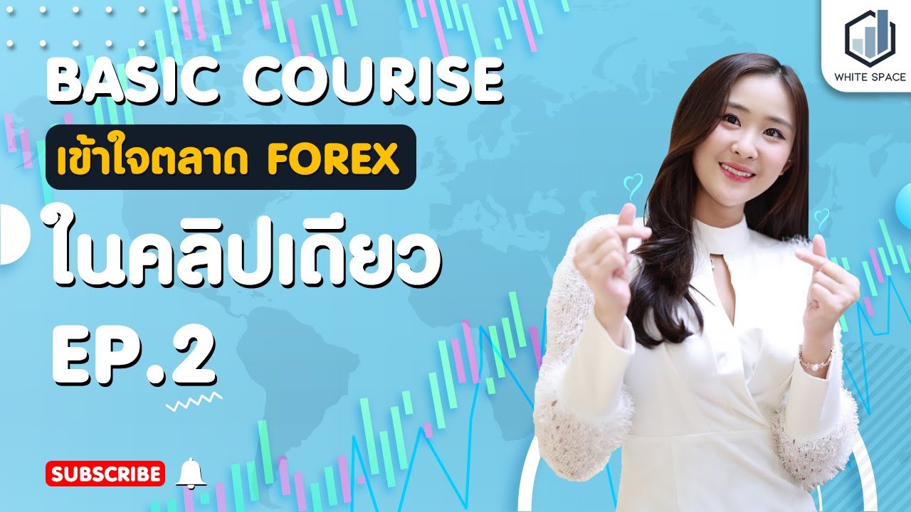 BASIC COURSE : EP.2 เข้าใจตลาด FOREX ในคลิปเดียว - YouTube