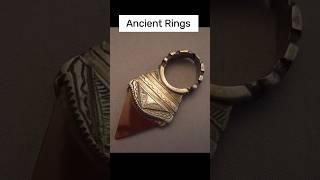 Ancient Rings | #youtubeshorts #historical #ancienthistory #history #oldest #ancient #ancientrings