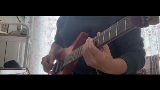 Journey - Separate ways (Guitar Cover)