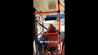 부산남부운전면허시험장 1종대형 (feat.평행주차 안하고 합격하기)