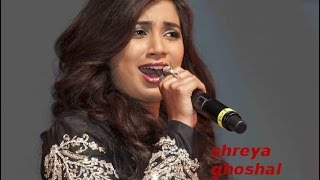 Best 10 Shreya Ghoshal Songs
