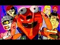 LHUGUENY Predator 2 / Benny Loves You Musical Mashup