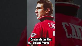 Why Eric Cantona And Deschamps Hated Each Other #shorts