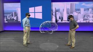 Microsoft Build 2016 in a Nutshell