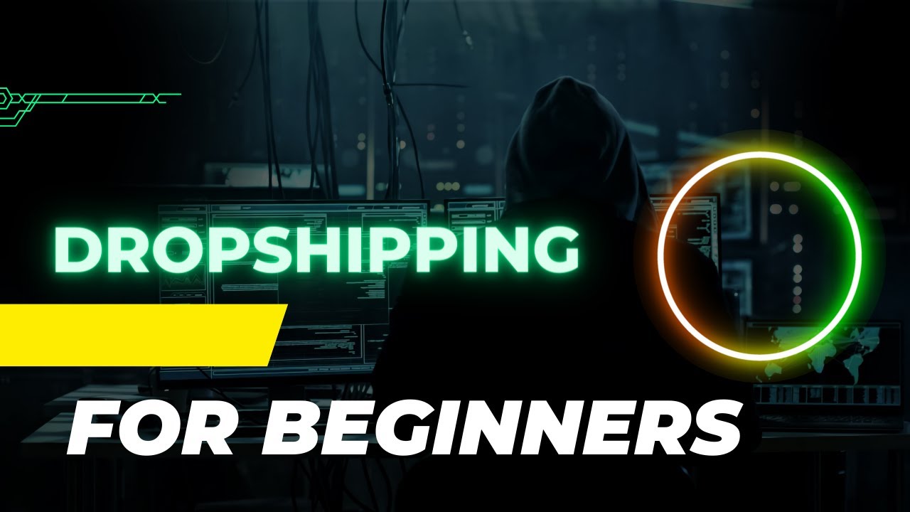Dropshipping For Beginners Youtube