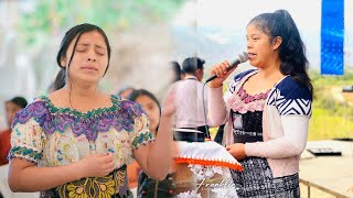 Alabanzas en el Cielo Coros de Bendicion🕊 solista clara Gladis🕊😥