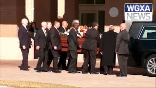 Honoring Rosalynn Carter: A beacon of compassion remembered in her hometown