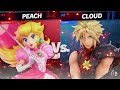 MuteAce (Peach) vs Gidy (Cloud, Lucina) | 08 Aug '23