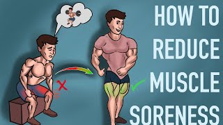 6 Best Ways to Reduce Muscle Soreness | Get Fast Recovery Post Workout | Yatinder Singh