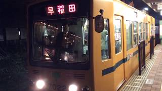 都電7000形が主力車両だった頃 ⑤ もう一つのリバイバル車7022号