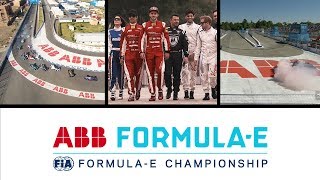 ABB Formula E Championship marks 50th race in Hong Kong