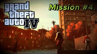 GTA IV. Mission #4. Fight back. Gameplay.