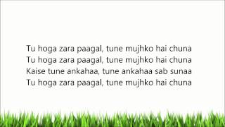 Moh Moh Ke Dhaage- Lyrics  I  Dum Laga Ke Haisha  I  Monali Thakur, Anu Malik