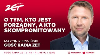 Marcin Kierwiński o Kosiniaku: Nigdy nie pomyślałby, by robić coś ze skompromitowanymi...