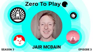 How to Avoid Burnout in Game Development | Jair McBain | S3E3 | Zero To Play