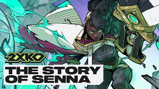 Senna Rises Again | Motion Comic - 2XKO
