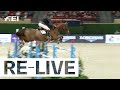 RE-LIVE | FEI Welcome Stake - Longines FEI Jumping World Cup™ 2022-2023 NAL