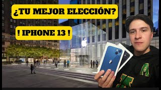 IPHONE 13 PARA EL 2024-2025 | Reacción Canal (APPLEMUNDO) | ¿SERA TU MEJOR ELECCION?