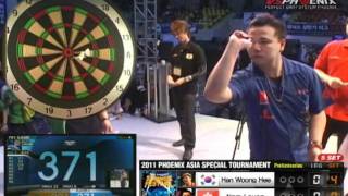 2011 PHOENIX Asia Special Tournament Preliminaries (HK:KR / 5SET)