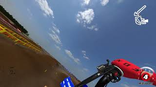 Murray Bridge | Mx Simulator (250f Lap With Erode)