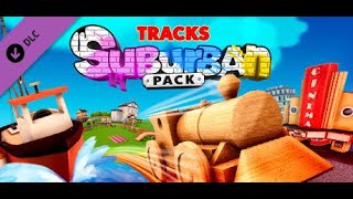 Tracks - The Train Set Game Suburban Pack Trailer