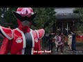 Henshin Donbrothers | Donbrothers vs Zenkaiger |  Super Sentai Content