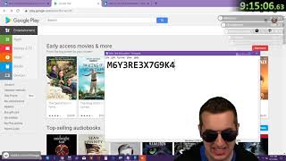 DO NOT REDEEM THE CARD | Scammer got scammed