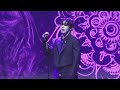 4k 위아이 김요한 직캠 be alright _ wei show con 230628 chillin yohan focus