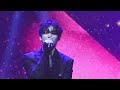 4k 위아이 김요한 직캠 be alright _ wei show con 230628 chillin yohan focus