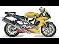 RIDE - 2003 Aprilia RSV Mille REVIEW