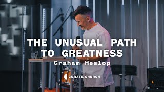 Graham Heslop - The Unusual Path To Greatness