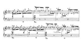 Leschetizky - “La Piccola”, Etude from 'Deux Morceaux, Op. 43' (Audio+Sheet) [Johnson]