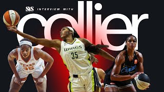 "My Story, My Grind" - The Charli Collier Interview