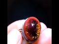 Auralite 23 God Eye Quartz Ring Super HQ