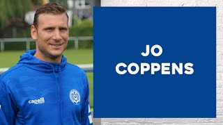 Keeper Jo Coppens | Kein Wettbewerb mit Stoppel | ZebraTV | 23.06.2021