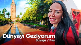 Dünyayı Geziyorum - Suvayr / Fas  |  9 Mart 2025