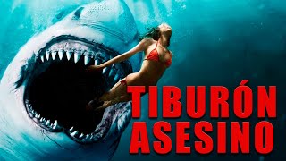 Tiburón Asesino PELÍCULA COMPLETA | Películas de Monstruos Gigantes | LA Noche de Películas