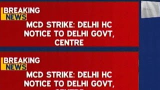 Delhi HC Seeks Reply From Delhi Govt \u0026 Central Govt