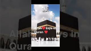 Allah ❤️ says about his creation #trending #islamicstatus #youtubeshorts