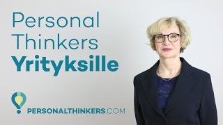 PersonalThinkers Yrityksille | Maija-Riitta Ollila