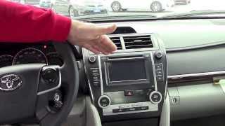 Doug Jacques Presents the 2013 Toyota Camry XLE