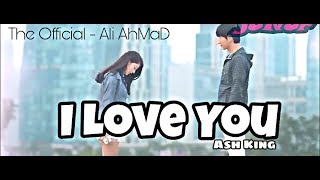 I love you | Korean mix song HD by | The Official - Ali AhMaD|