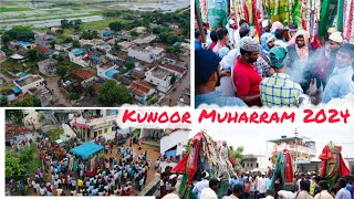 Kunoor Muharram 2024 | Part 2 |Grand celebrations | Telangana |mana Oori  Peerla Panduga