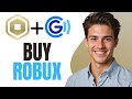 How To Buy Robux Using Gcash - Full Guide [2024]