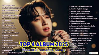 TOP Romantic Love Songs Playlist | Beautiful Emotional Love Songs | Sweet Love Song & Relaxing Music